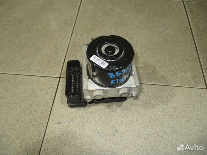 Блок ABS (насос) Renault Fluence