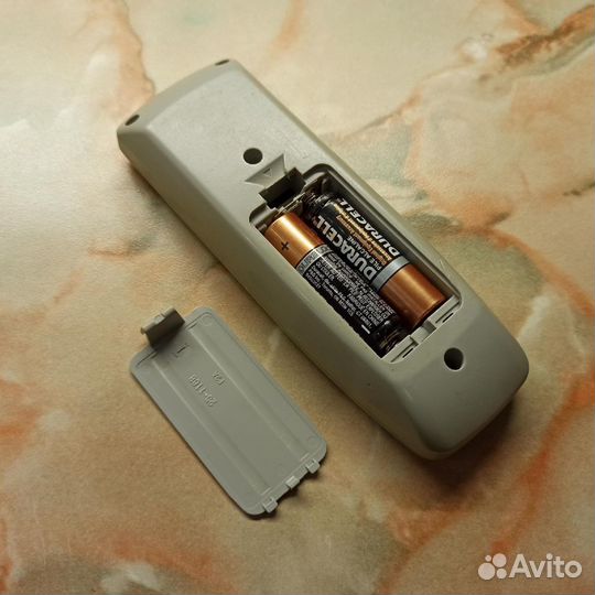 Пульт ду JVC RM-C1261