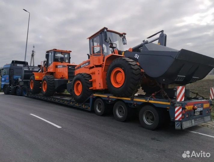 Аренда Трала