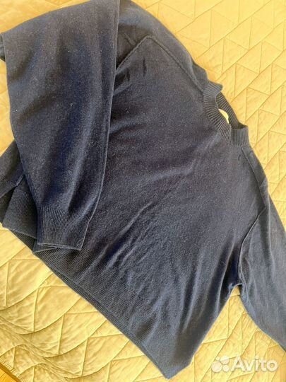 Джемпер из кашемира H&M premium