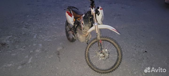 Kayo T2 250 enduro