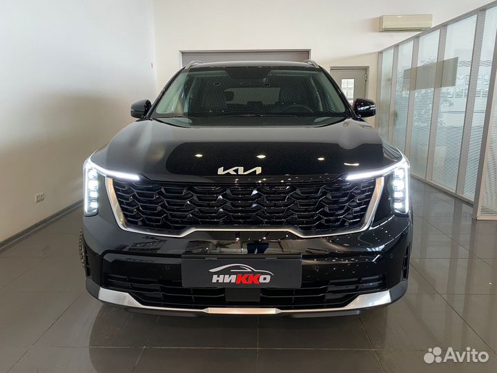 Kia Sorento 2.5 AT, 2024