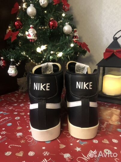 Кеды nike blazer mid 77