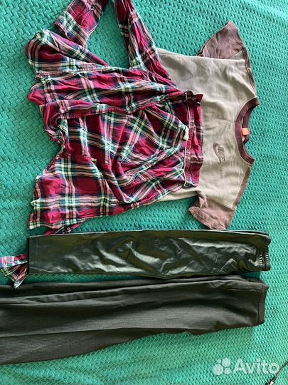 Женские вещи пакетом, 42-44, много, Листай Фото