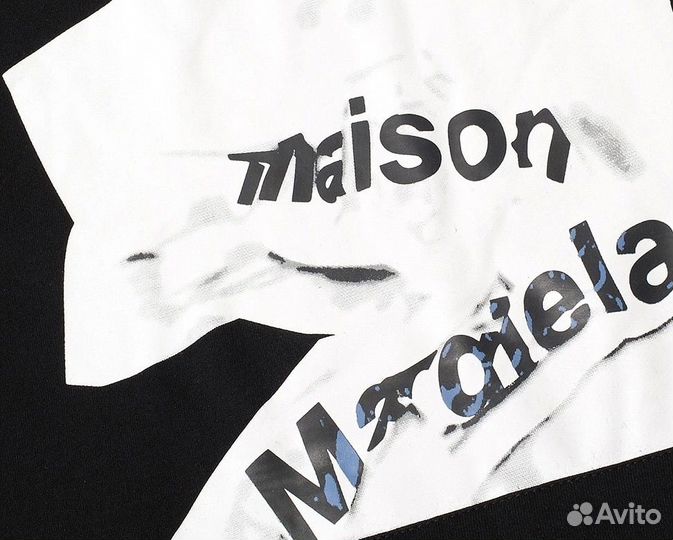 Толстовка Maison Margiela