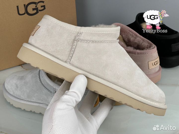 Женские уги ugg ultra mini tasman