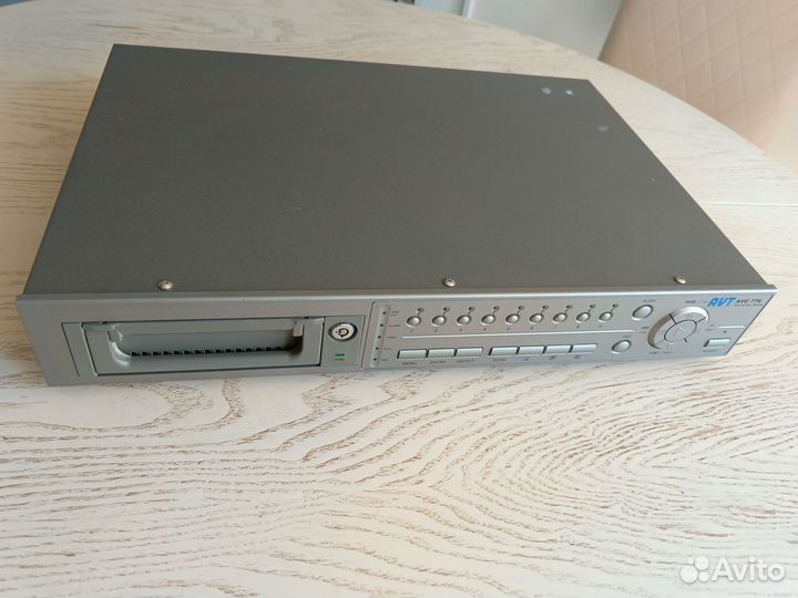 Видеорегистратор avc 776