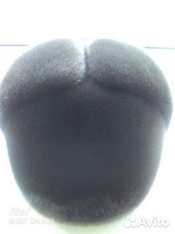 Кепка- нерпа, мужская