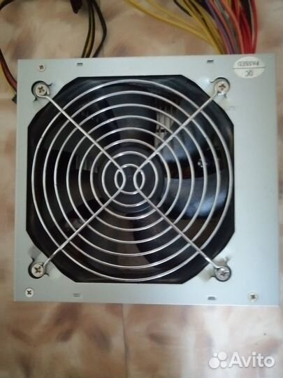 Блок питания на 550w