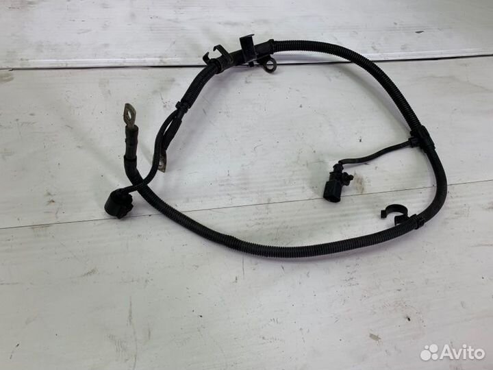 Электропроводка Audi A4 универсал BPW 2008