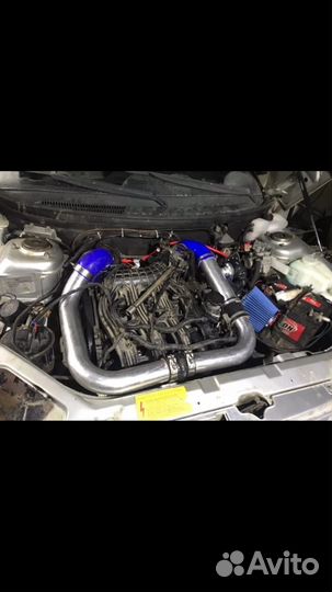 Турбокомпрессор на ваз