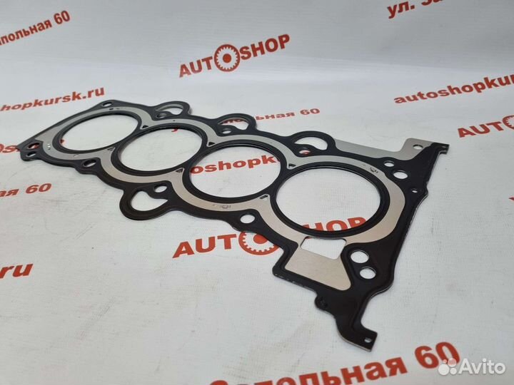 Прокладка гбц Хендай Солярис Киа Рио solaris Rio