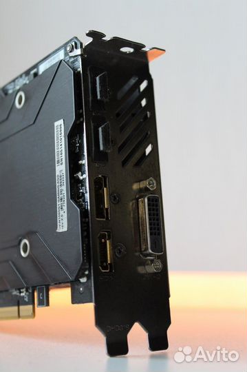 Gigabyte GTX 1060 G1 Gaming 6GB Gddr5