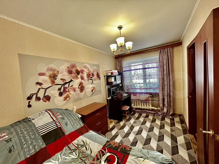 2-к. квартира, 45 м², 1/5 эт.