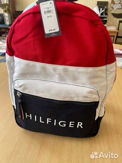 Рюкзак tommy hilfiger