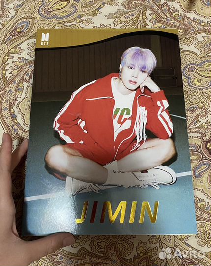Фотоальбом Jimin BTS