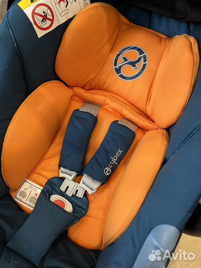 Автокресло 0+ cybex Aton M i-Size