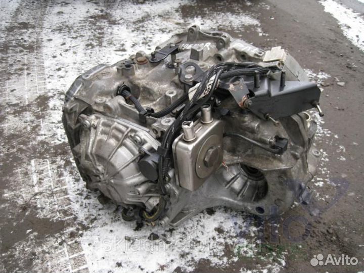 АКПП Peugeot 307 Citroen C4 AL4 на двс NFU