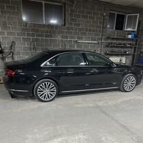 Audi A8 3.0 AT, 2015, 340 000 км, с пробегом, цена 2 600 000 руб.