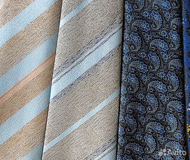 Галстуки, Чехословакия - 1987 г