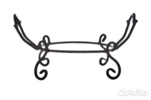 Тандыр + подставка под казан