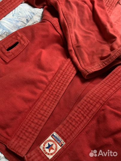 Самбовка для мальчика