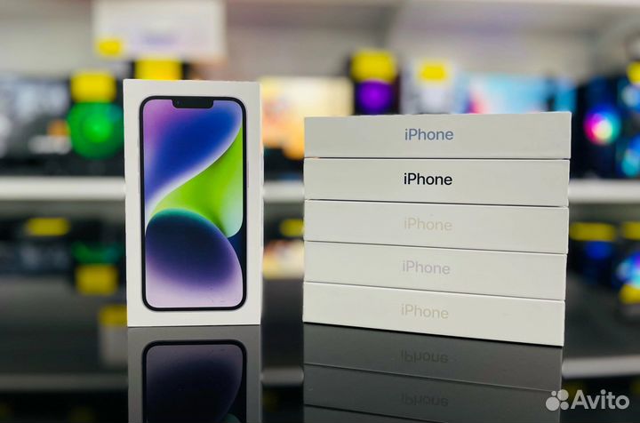 iPhone 14, 128 ГБ
