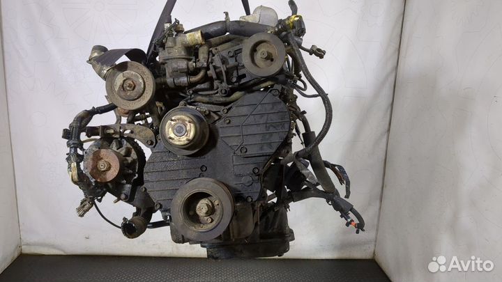 Тнвд Isuzu Trooper, 1993