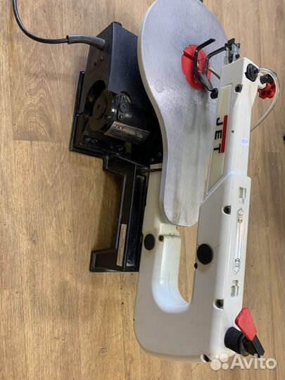 Станок лобзиковый JET JSS-16A