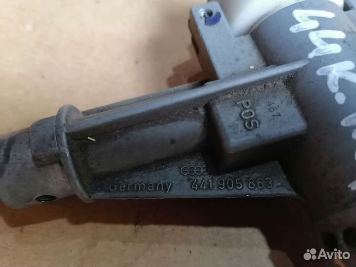 Замок зажигания Audi C3,VAG 441905863