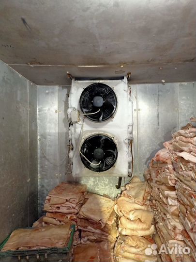 Холодильные камеры в аренду, пользование и продажу