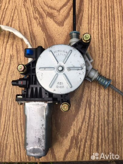 Стеклоподъемник Honda Civic