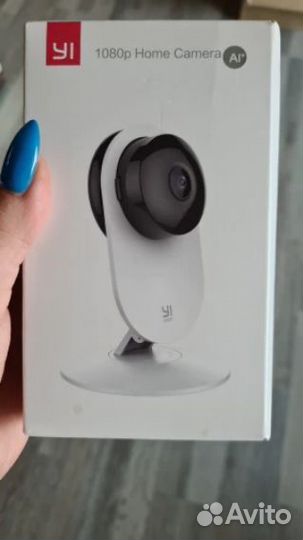 YI 1080p Home Camera новая