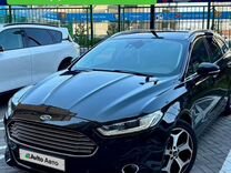 Ford Mondeo 1.5 AT, 2018, 109 300 км, с пробегом, цена 1 895 000 руб.