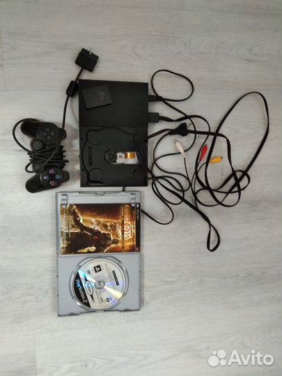 Sony playstation 2 ps2