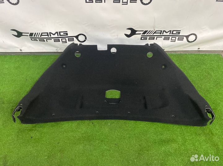 Обшивка крышки багажника Mercedes-Benz Cls-Class