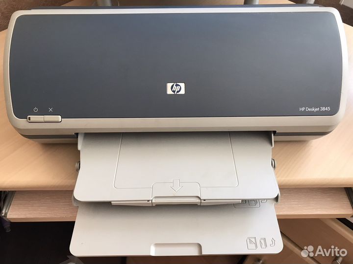 Принтер HP Deskjet 3845