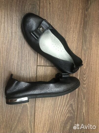 Балетки для девочки