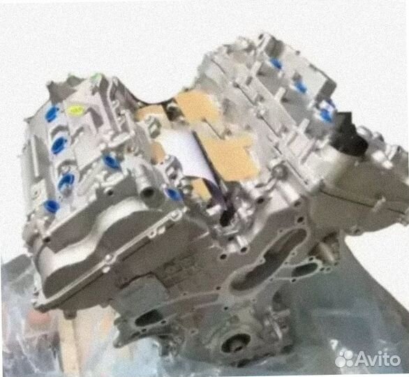 Двигатель Toyota 2GR-FE новый