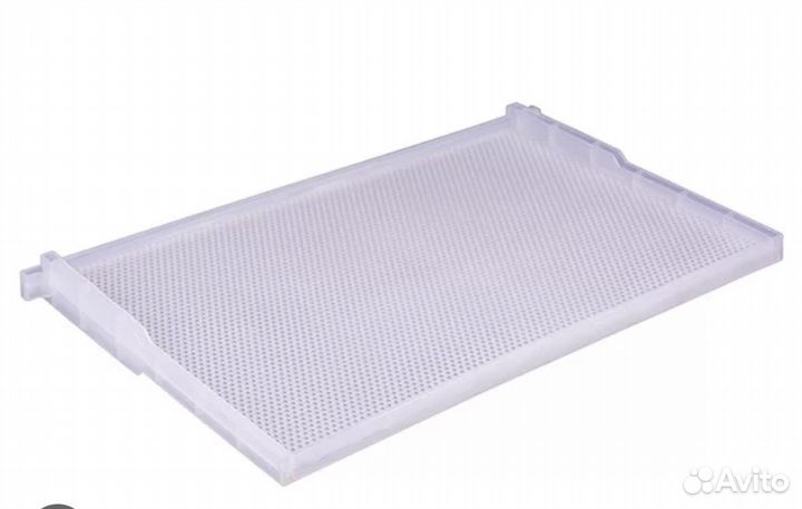 Пчелорамки пластиковые дадан