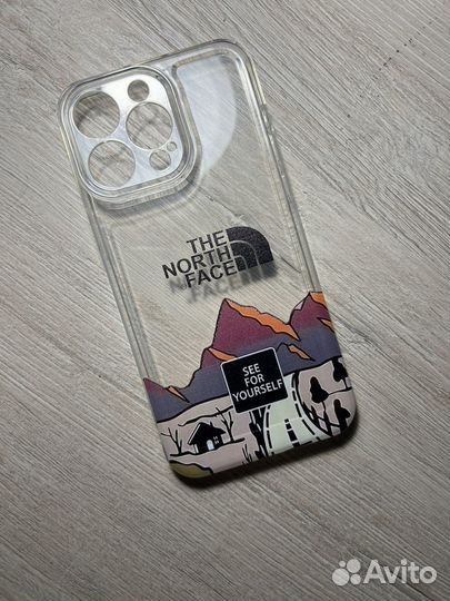 Чехол TNF для iPhone 11,13pro max,15,15pro max