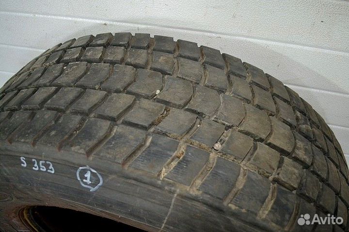 Покрышка scania R-series (01.04)