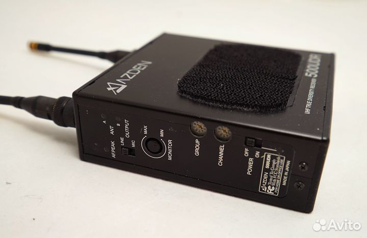 Радиосистема+микрофон