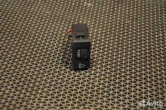 Кнопка регулировки фар Peugeot 308 4A купить в Иркутске Peugeot-Citroen ...