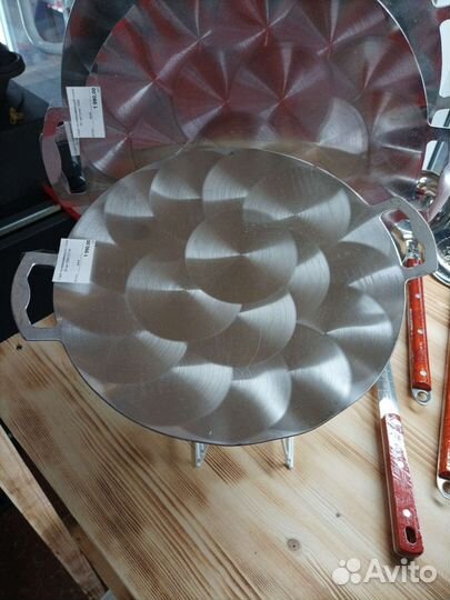 Садж из нержавейки