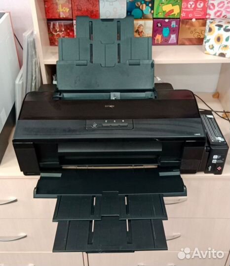 Принтер epson L1800