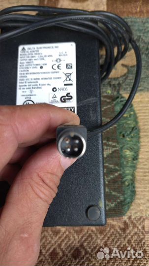 Блок питания 48v 3,125 ампер