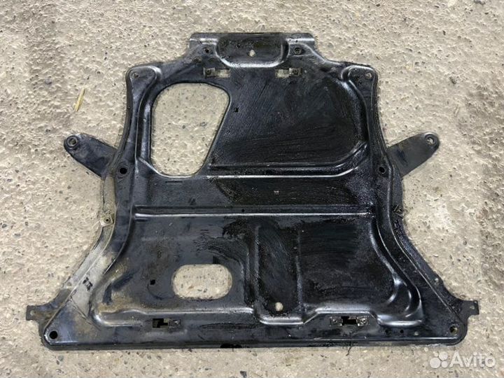 Защита картера Bmw 3-Series F34 2012