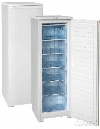 Морозильная камера новая