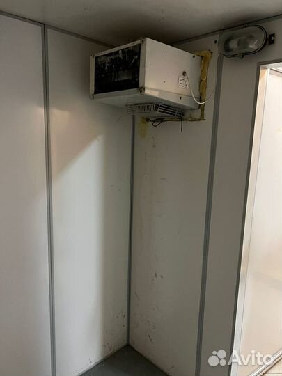 Камера холодильная Polair кхн-6,61+ моноблок